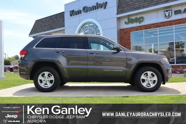 2015 Jeep Grand Cherokee