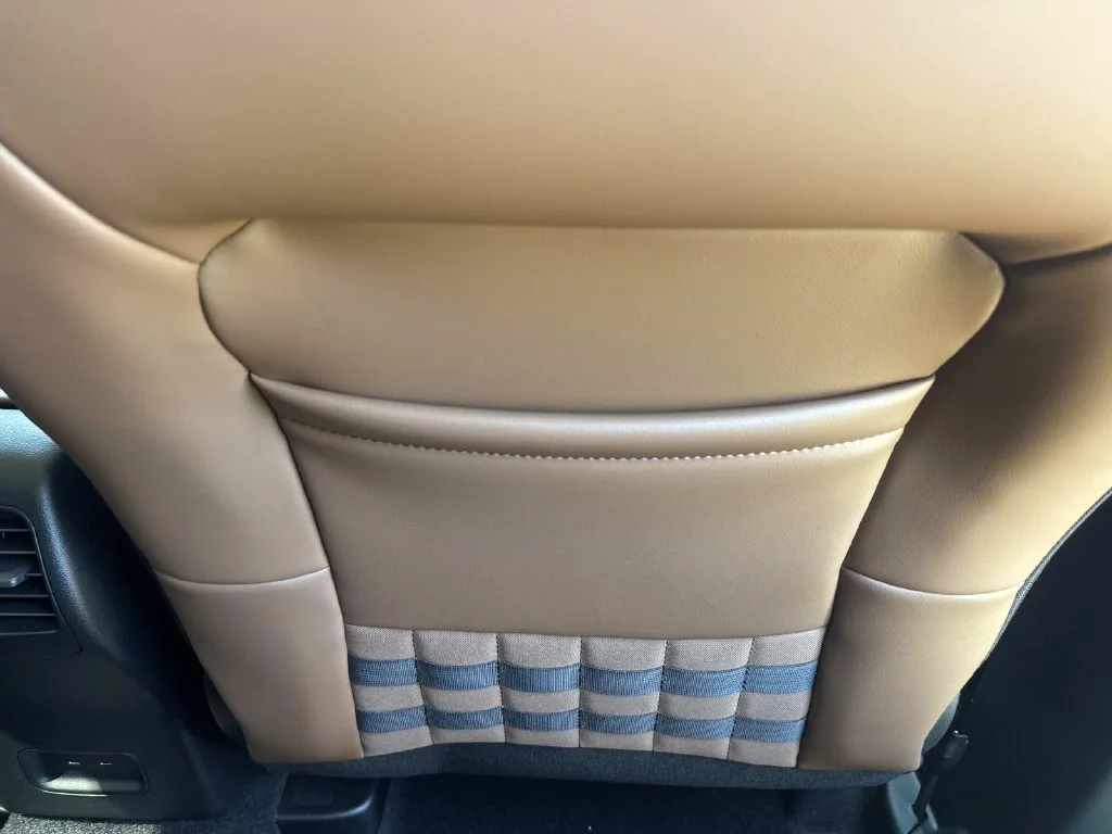 New 2026 Space White Metallic Ford Outer Banks® image 23