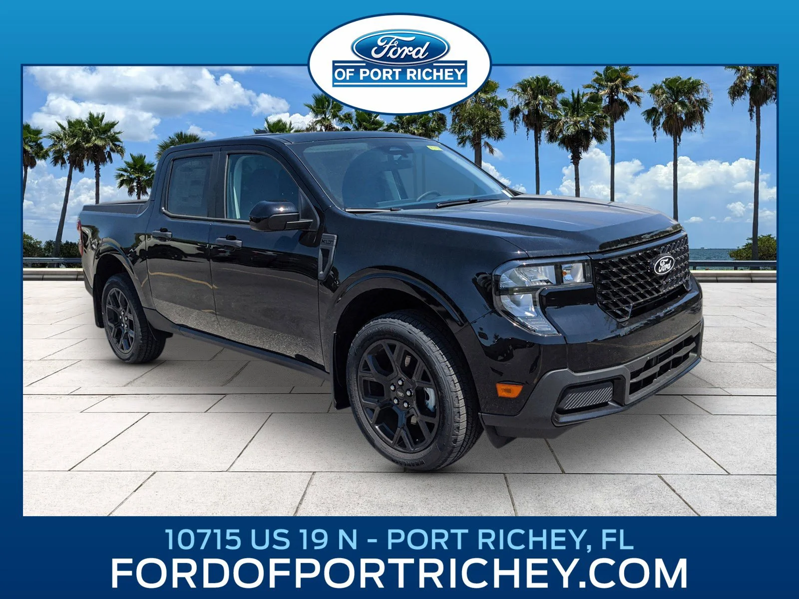2025 Ford Maverick