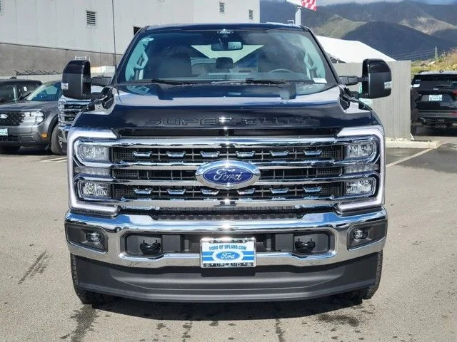New 2026 Agate Black Metallic Ford F-250® Lariat® image 6