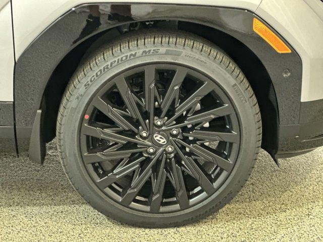 New 2026 Shimmering Silver Hyundai Calligraphy AWD image 10