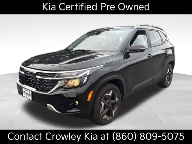 2026 Kia Seltos