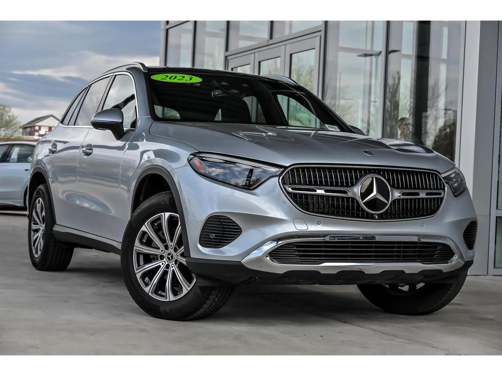 2023 Mercedes-Benz GLC GLC 300 4MATIC's photo
