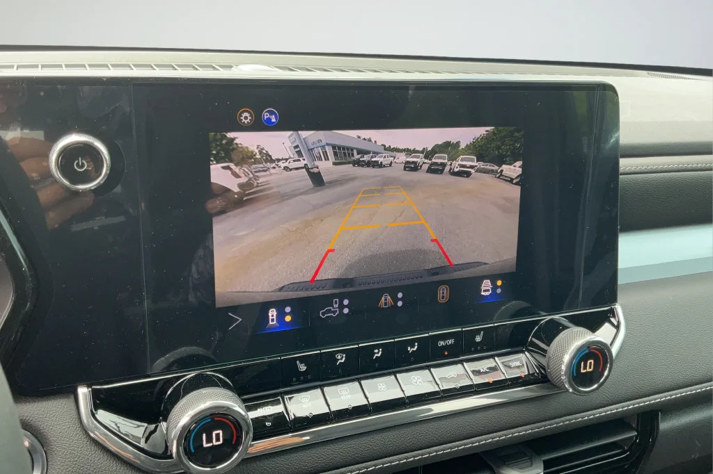 New 2026 Black Chevrolet LT image 15
