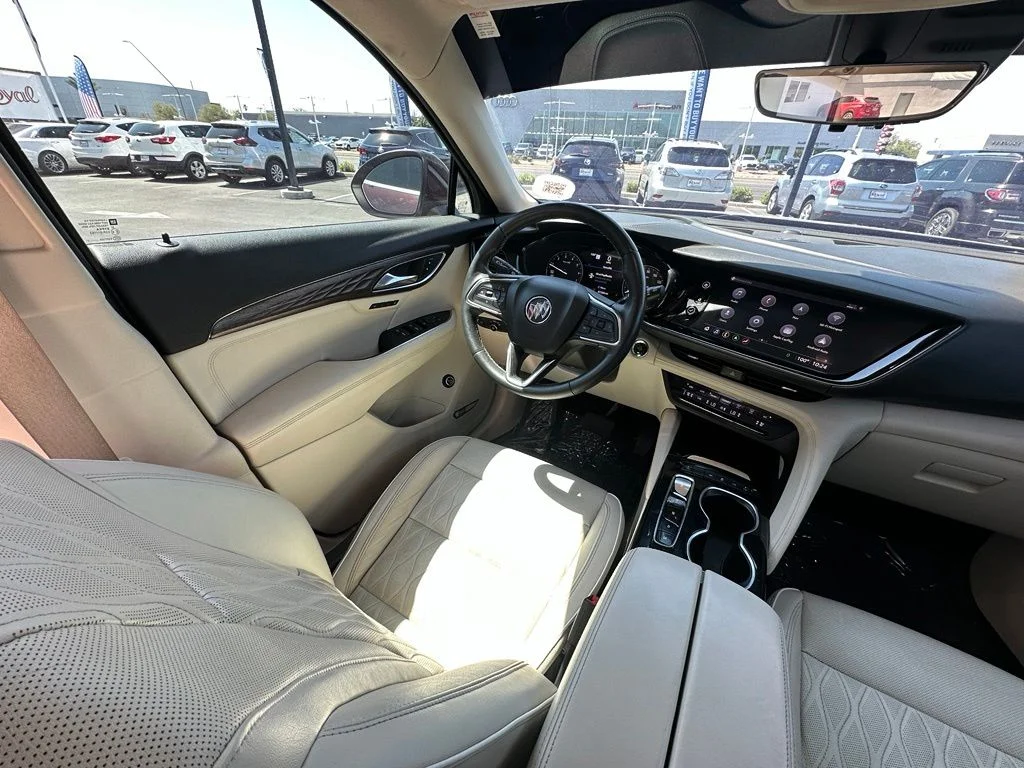 2021 Buick Envision Avenir - Photo 17