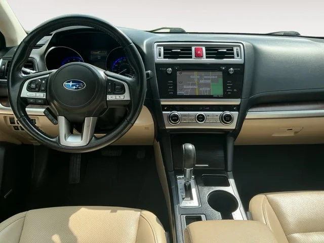 Used 2017 Tungsten Metallic Subaru Limited image 10