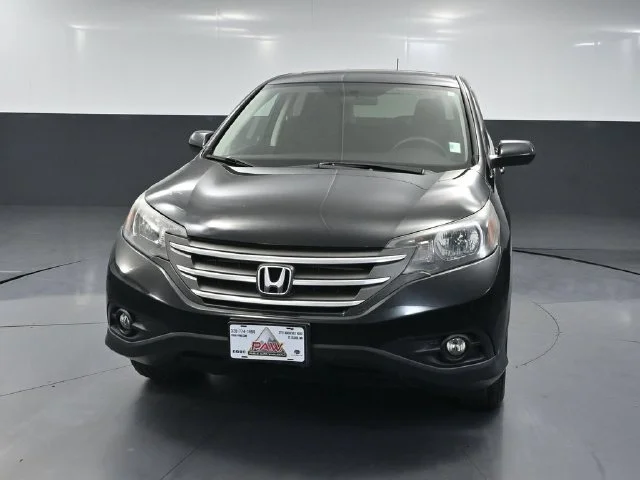 Used 2012 Black Honda EX image 8