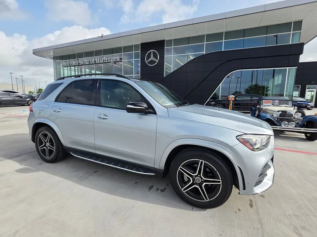 2022 Mercedes-Benz GLE GLE 350