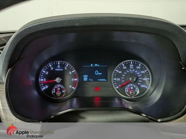 Used 2021 Black Kia EX image 19