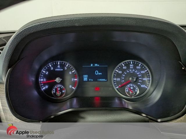 Used 2021 Black Kia EX image 19
