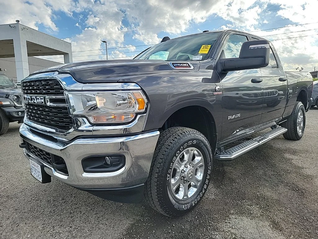 Used 2024 Gray Ram Big Horn image 1
