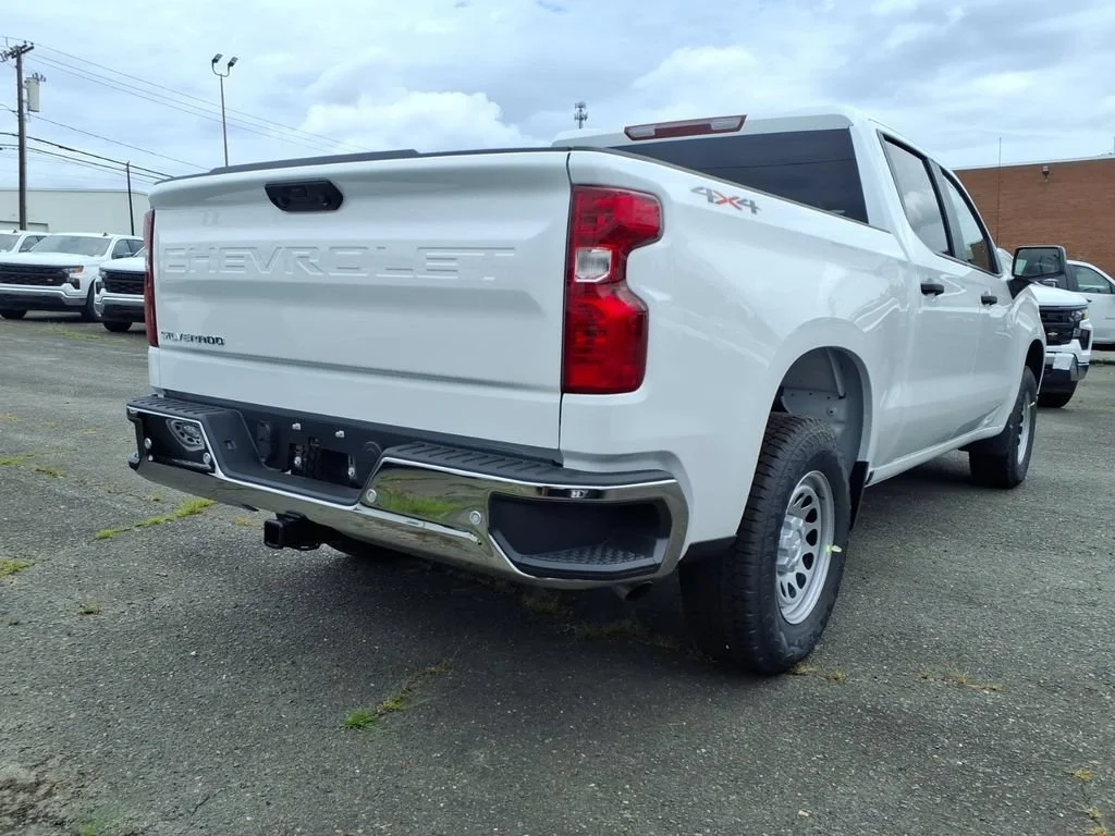 2026 Chevrolet Silverado 1500 Work Truck - Photo 28