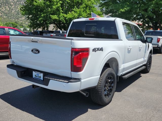 New 2026 Oxford White Ford XLT image 3