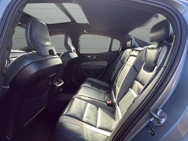 Used 2020 Gray Volvo T5 R-Design image 13