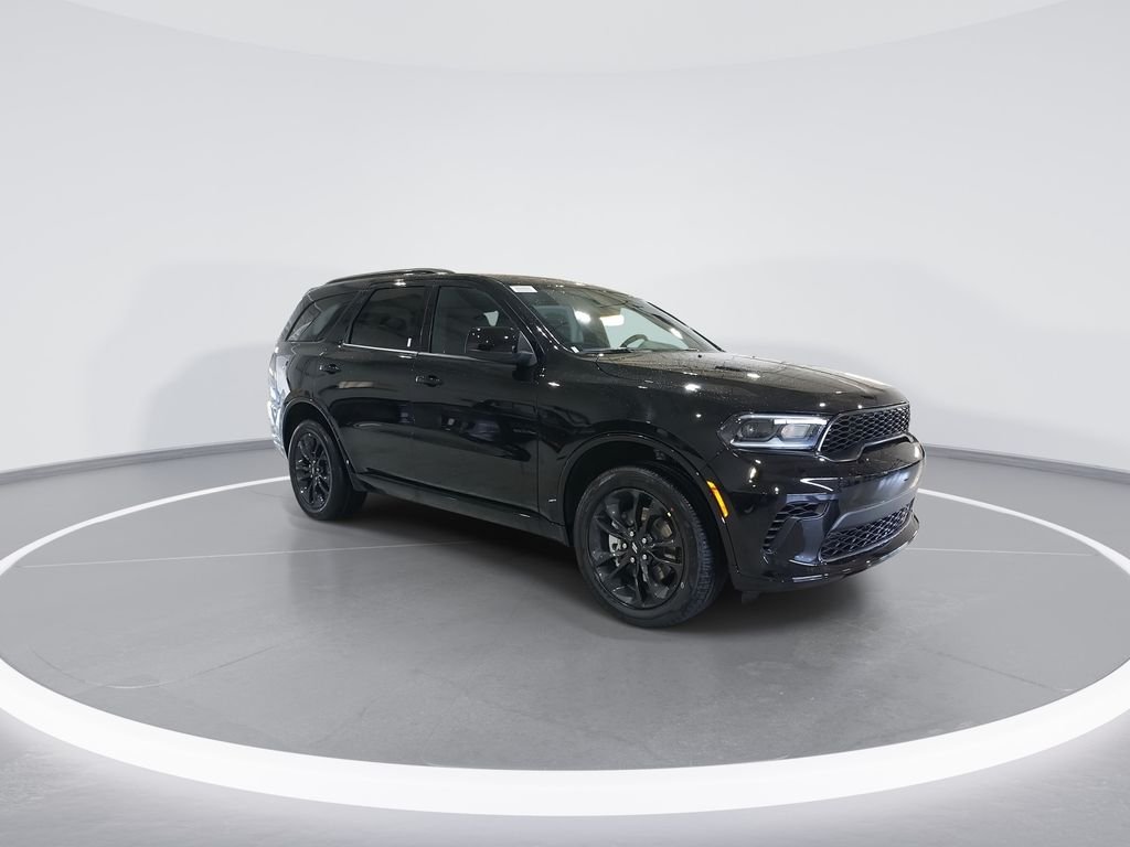 New 2026 Diamond Black Clear-Coat Exterior Paint Dodge GT image 2