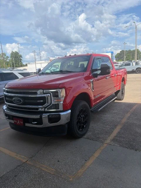 2022 Ford F-250 Lariat 4x4 Crew Cab 8' Box's photo