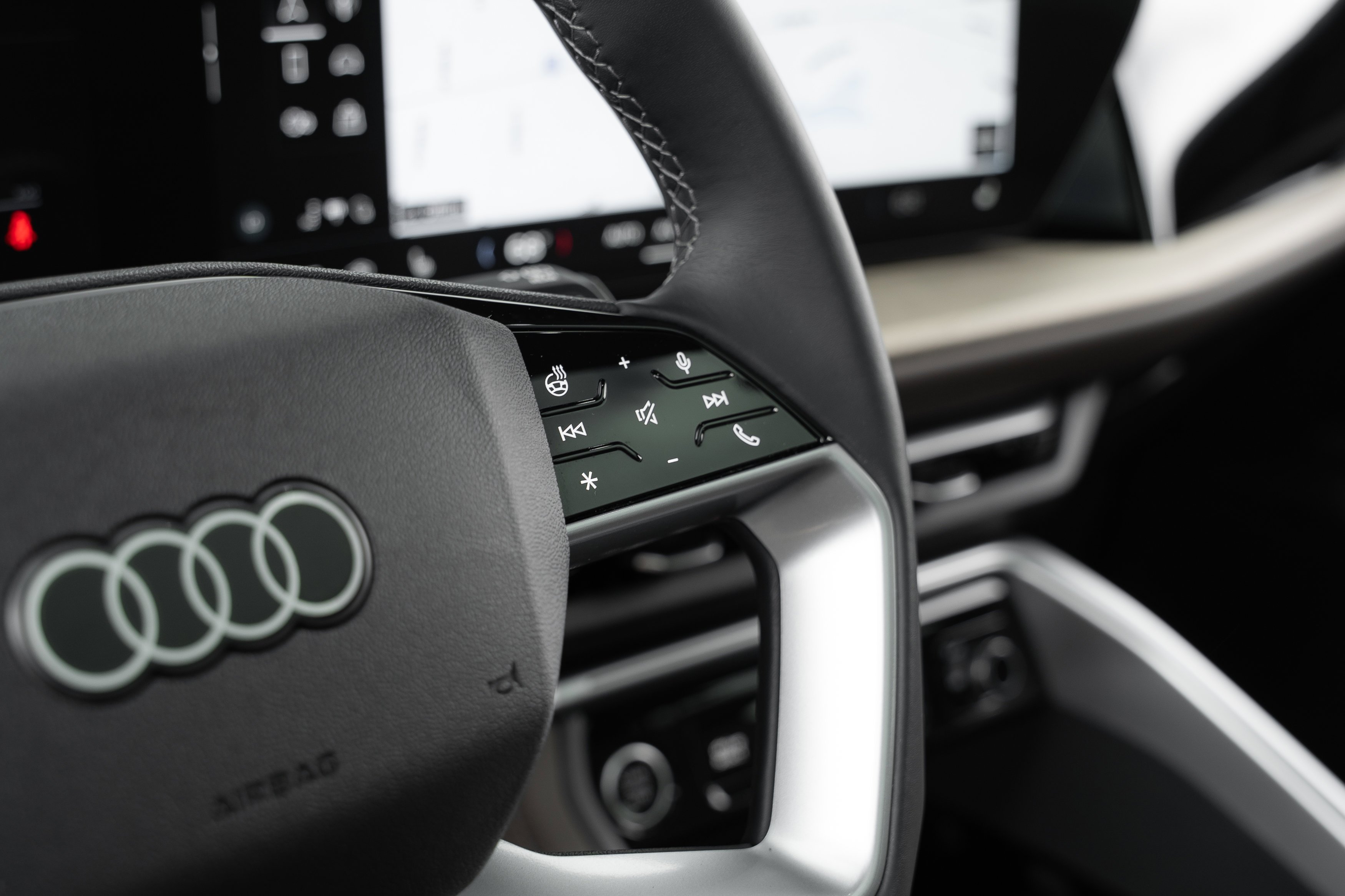 Certified Used 2025 Tambora Gray Metallic Audi Premium image 12