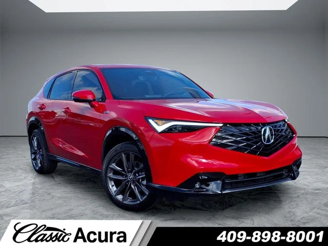 2026 Acura ADX FWD w/A-Spec Package