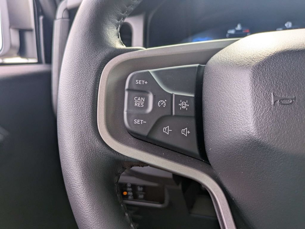 New 2025 Desert Sand Ford Big Bend® image 51