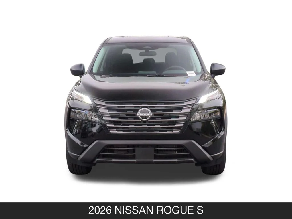 New 2026 Black Nissan S image 4