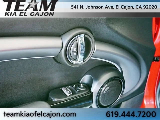 Used 2024 Red MINI Iconic image 21