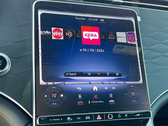 Certified Used 2025 Silver Mercedes-Benz 350 SUV image 13