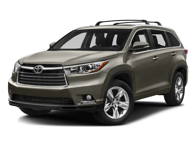 Used 2016 Blizzard Pearl Toyota Limited Platinum image 1