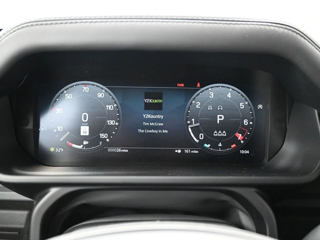 Certified Used 2026 Gray Land Rover X-Dynamic SE image 16
