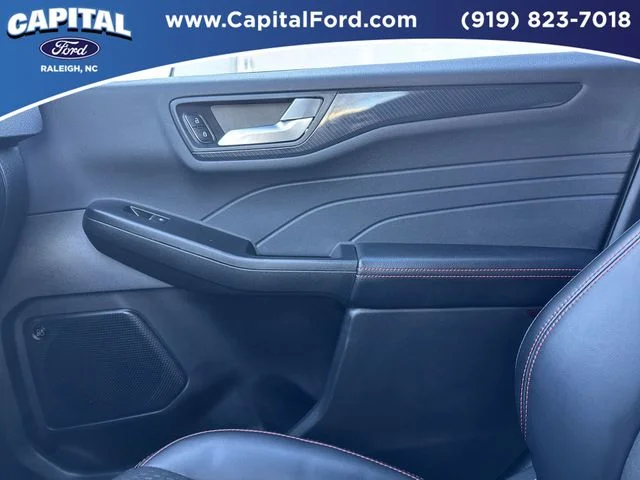 Used 2024 Black Ford ST-Line Select image 27