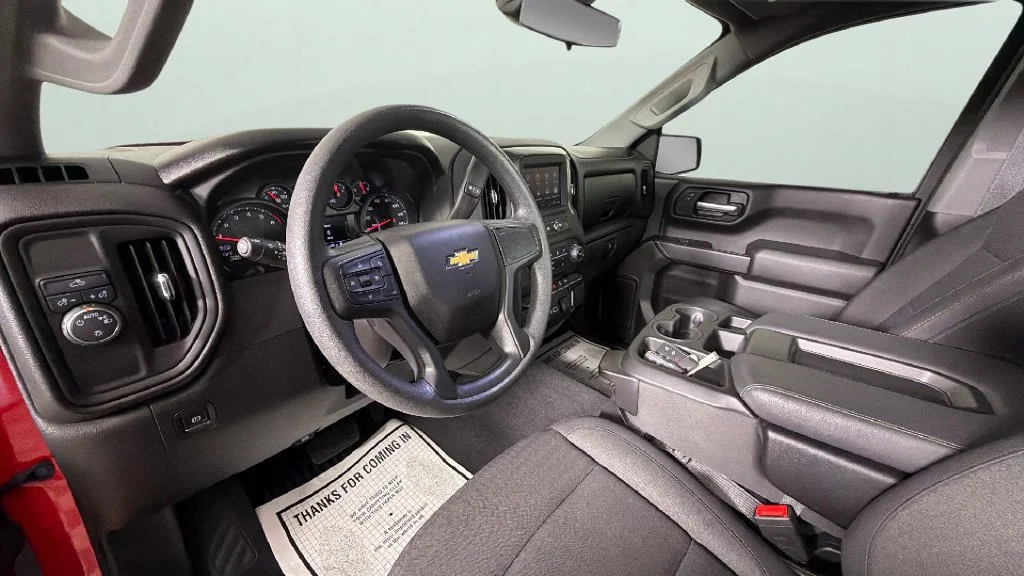 Used 2025 Red Hot Chevrolet Custom image 19