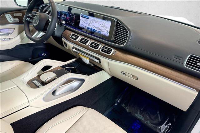 New 2026 Polar White Mercedes-Benz GLS 450 image 58