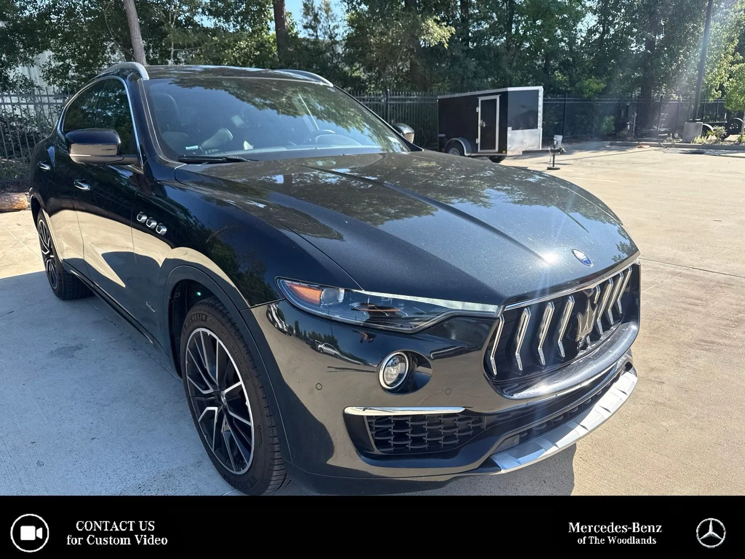 2021 Maserati Levante GranLusso's photo