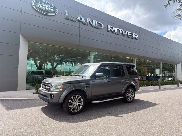Used 2016  Land Rover HSE image 1