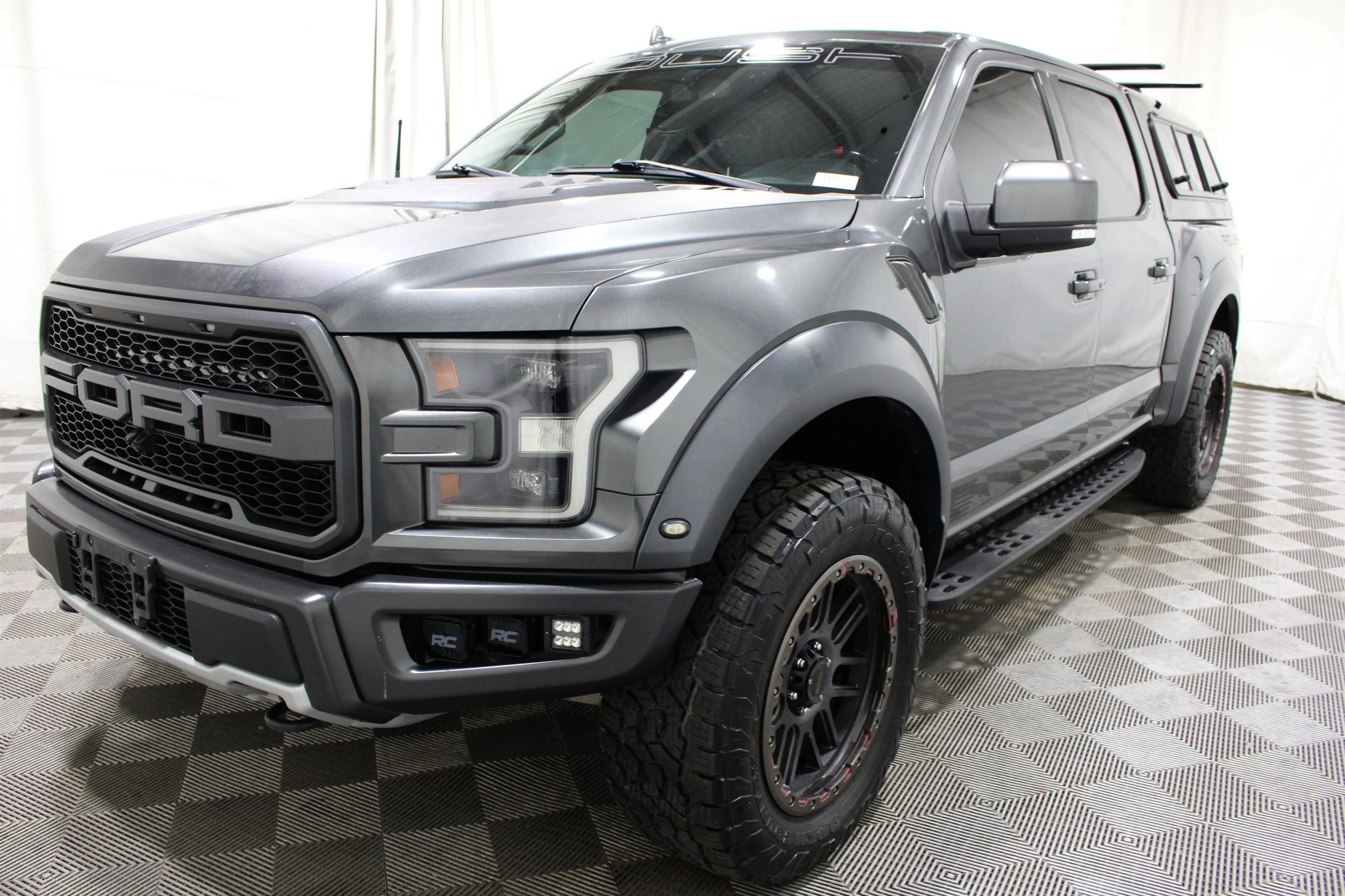 2019 Ford F-150 Raptor - Photo 37