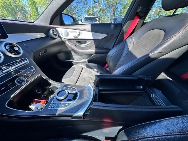 Used 2020 White Mercedes-Benz C 43 AMG® image 27