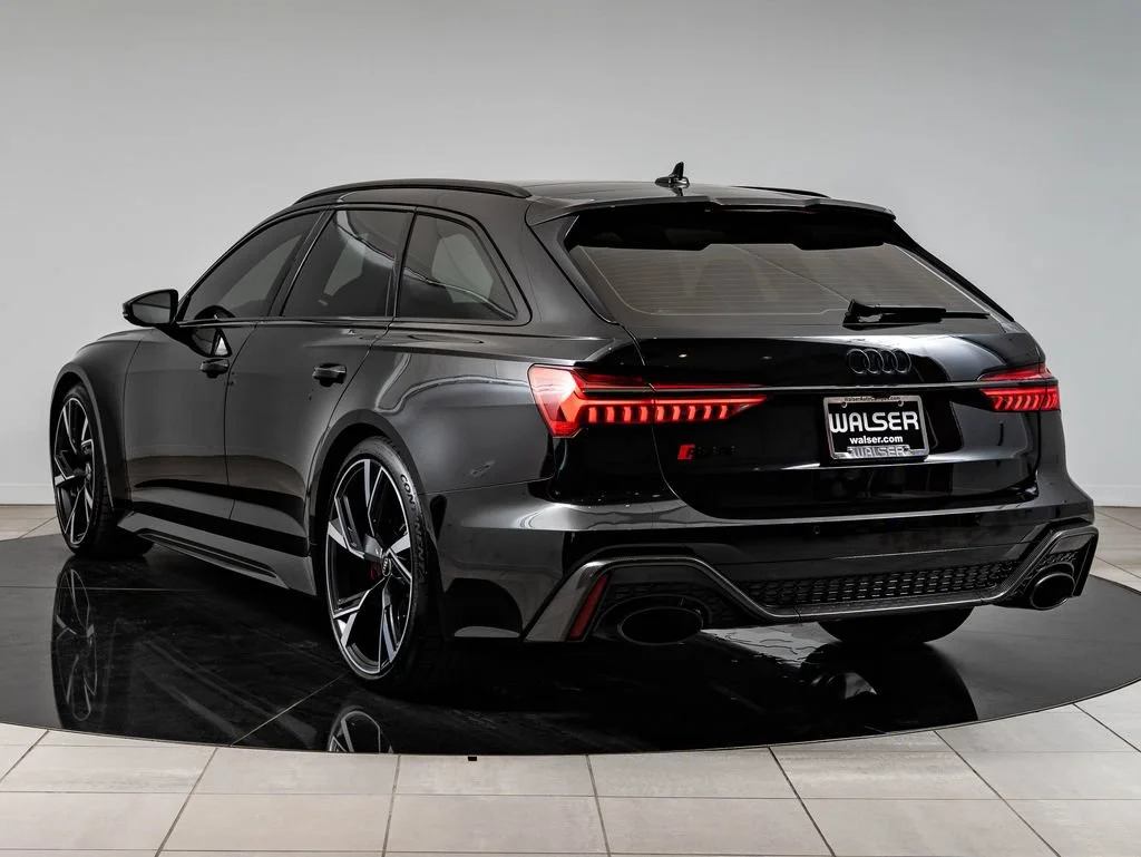 Certified Used 2023 Mythos Black Metallic Audi 4.2 image 6