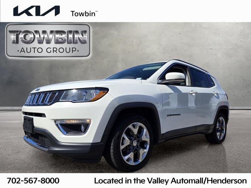 2021 Jeep Compass Limited's photo