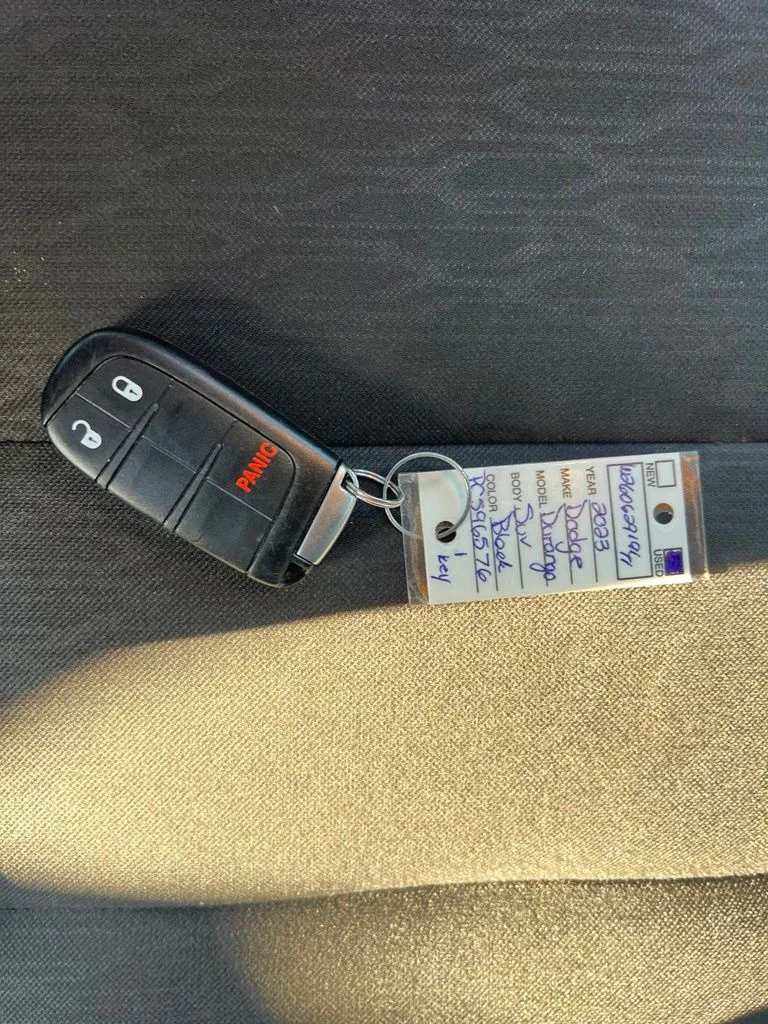 Certified Used 2023 Black Dodge SXT image 52