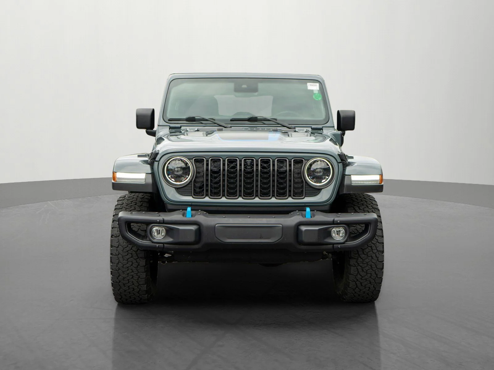 Used 2024 Jeep Wrangler 4xe Rubicon X 4XE with VIN 1C4RJXR64RW128787 for sale in Minneapolis, Minnesota