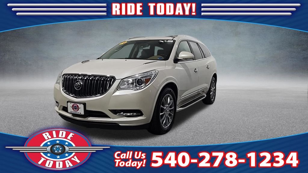 2014 Buick Enclave Premium AWD's photo