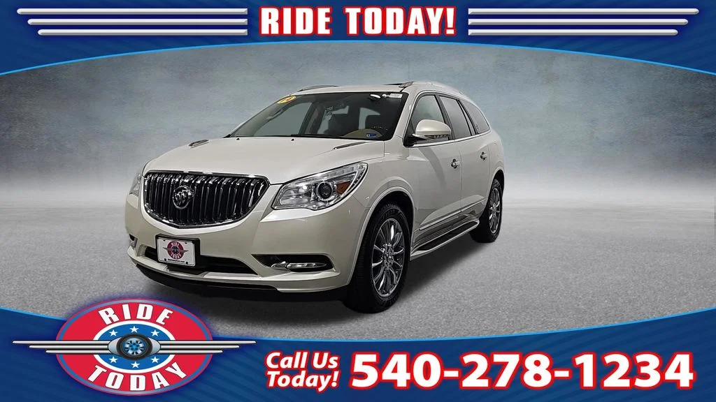 2014 Buick Enclave Premium AWD's photo