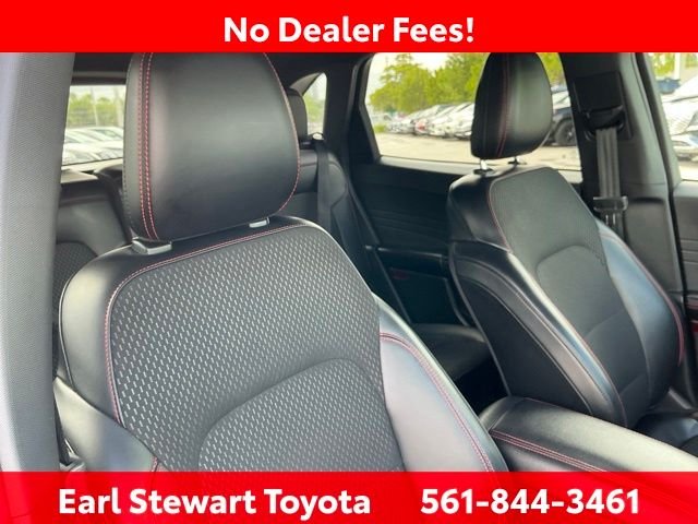 Used 2025 Black Ford ST-Line image 30
