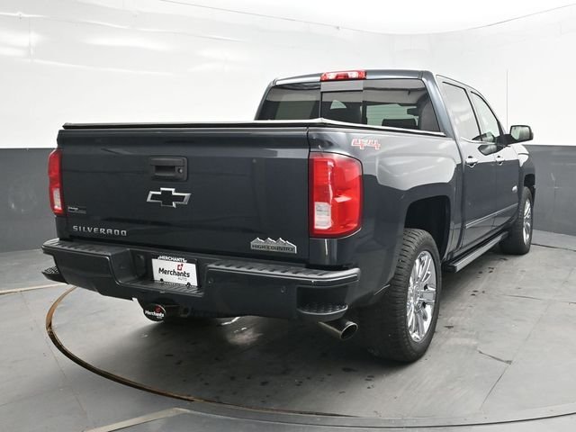Used 2017 Gray Chevrolet High Country image 7