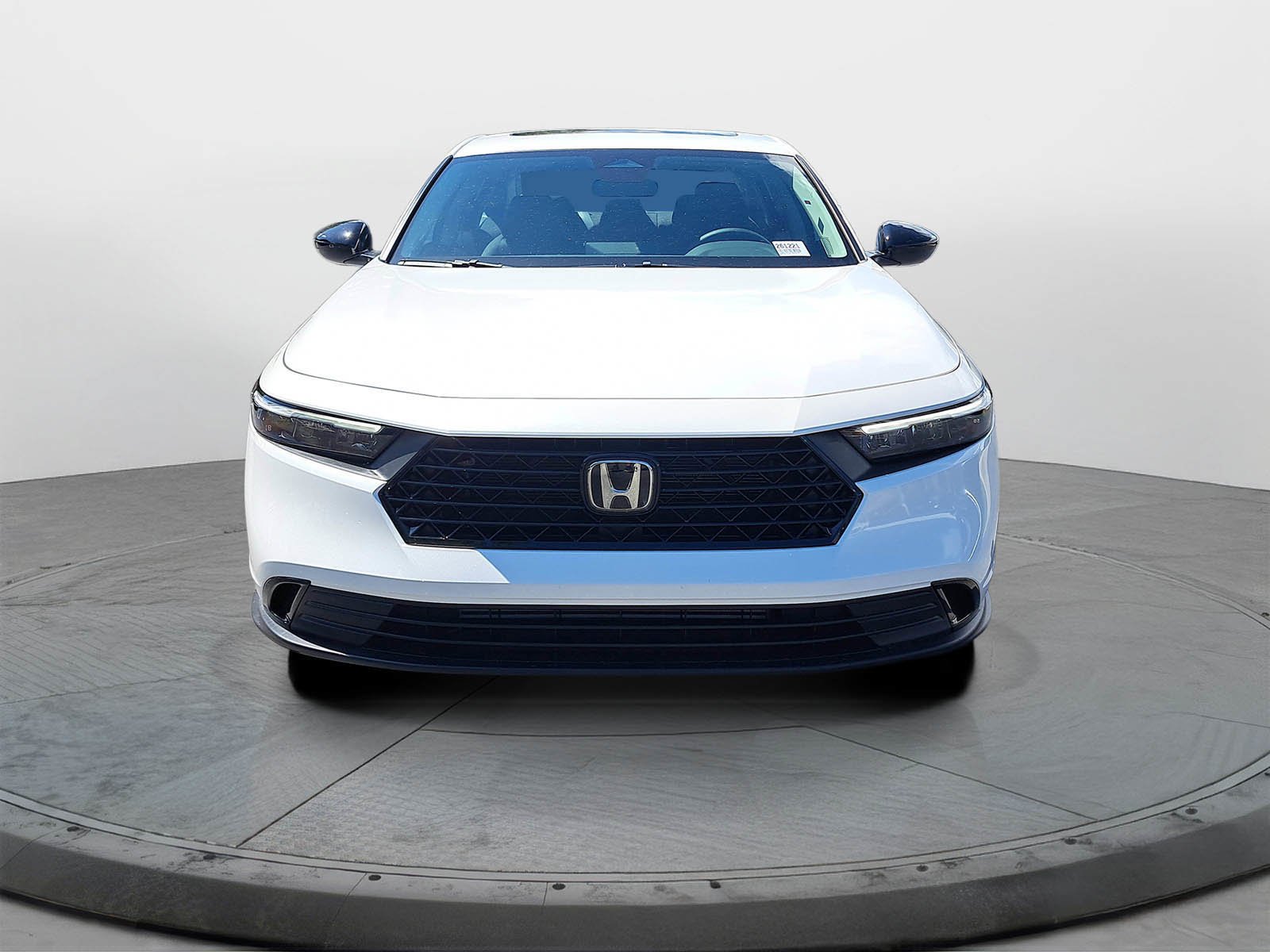 New 2026 Platinum White Pearl Honda SE image 2