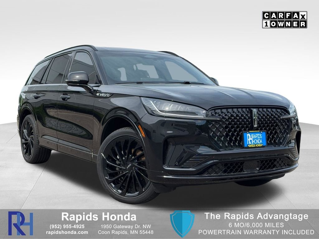 2025 Lincoln Aviator Reserve AWD's photo