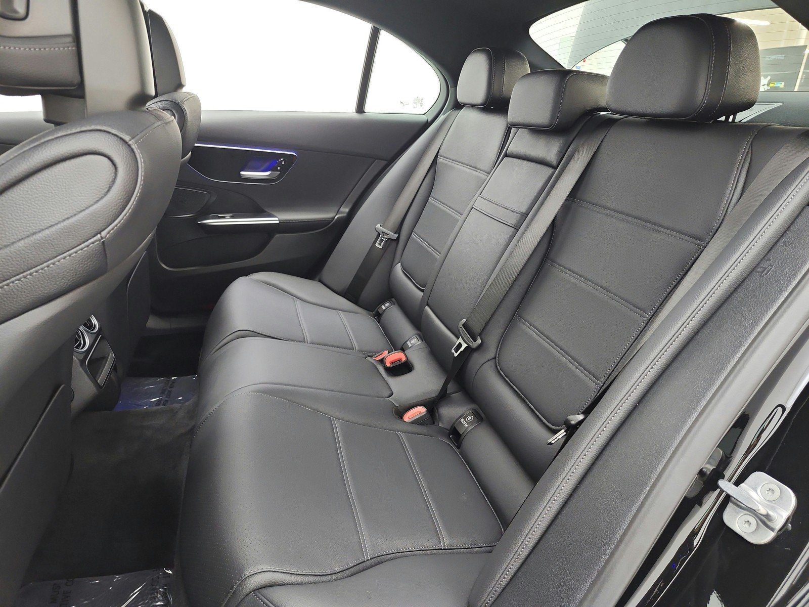 Certified Used 2026 Black Mercedes-Benz C 300 Sedan image 13