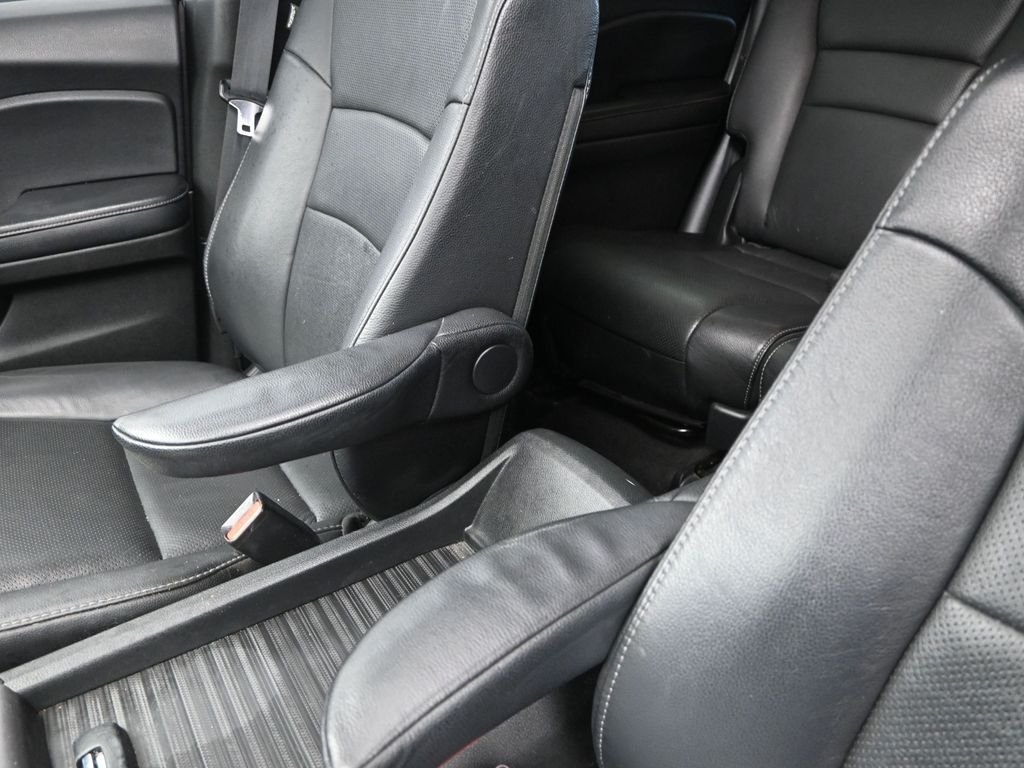 2022 Honda Passport EX-L - Photo 14