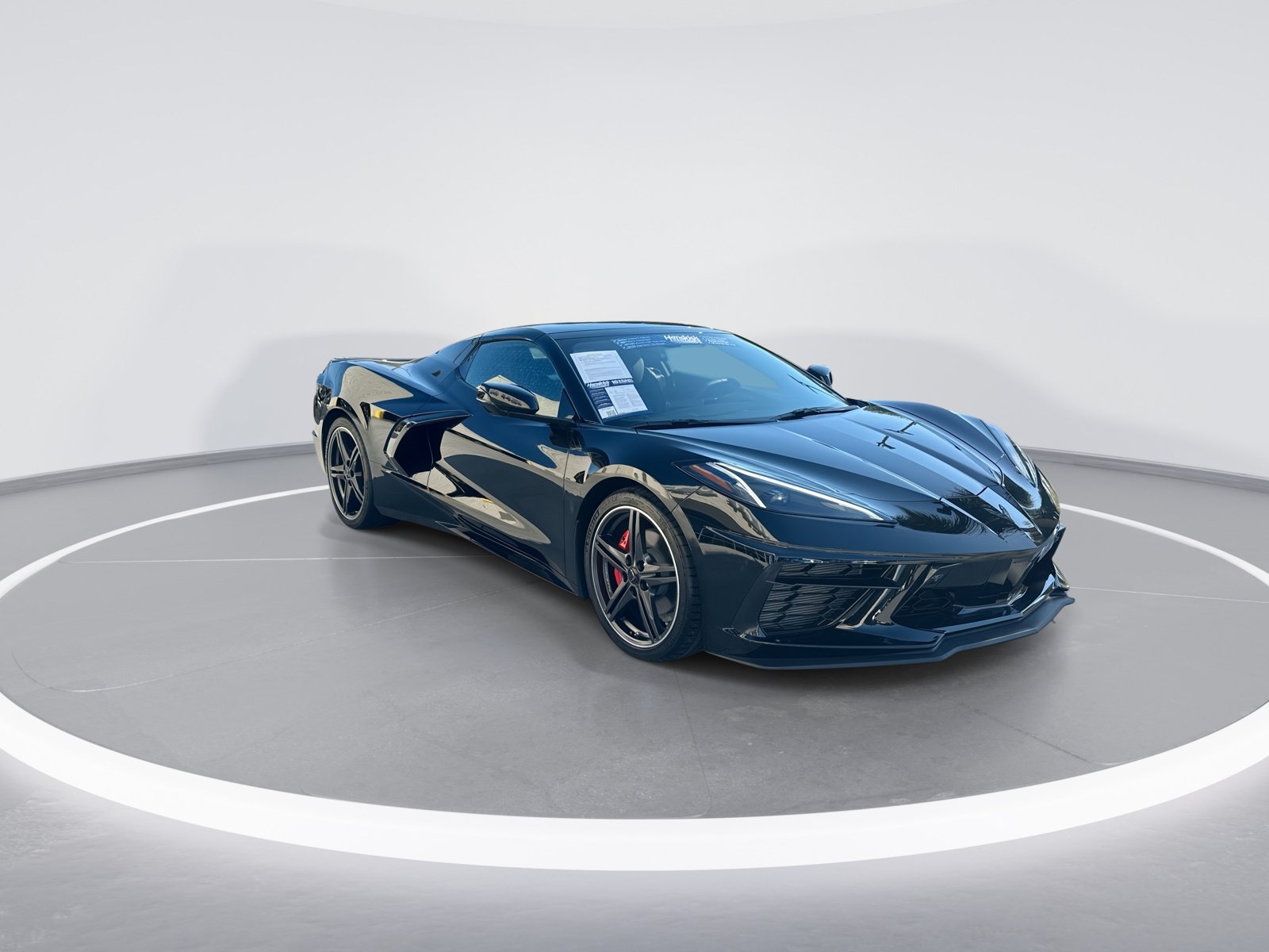2025 Chevrolet Corvette 2LT