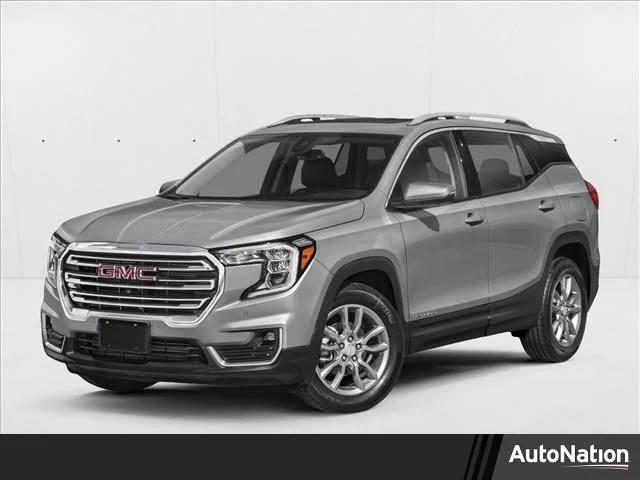 Used 2024 Sterling Metallic GMC SLE image 1