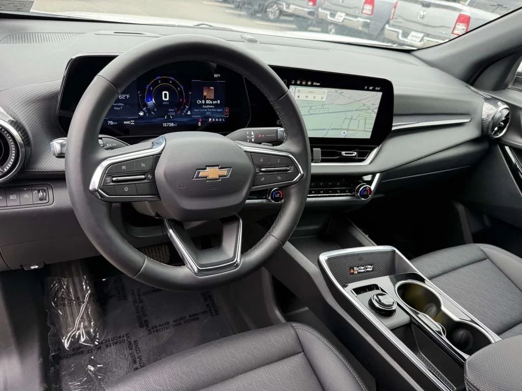 Used 2026 White Chevrolet LT image 2